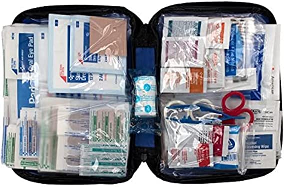 First Aid Only All-Purpose Essentials Soft-Sided First Aid Kit