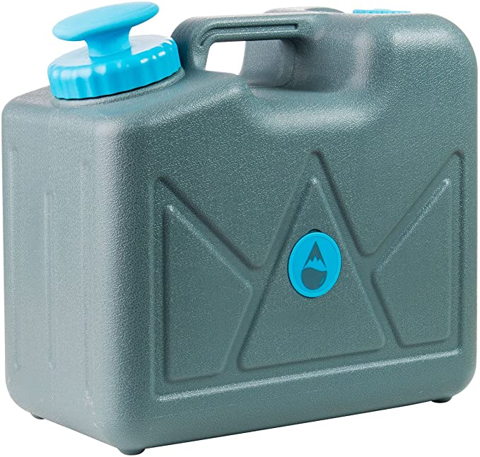 Hydro Blue Pressurized Jerry Can