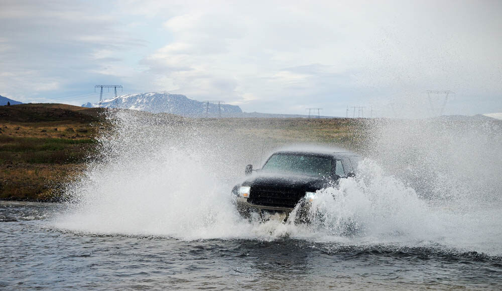 Hydroplaning: What is It, and What Do You Do When It Happens?