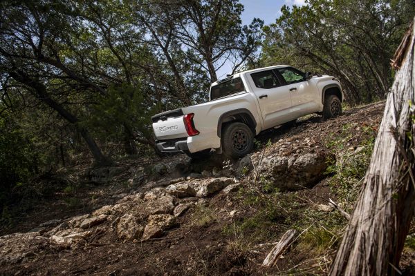Is Toyota Tundra Good for Overlanding