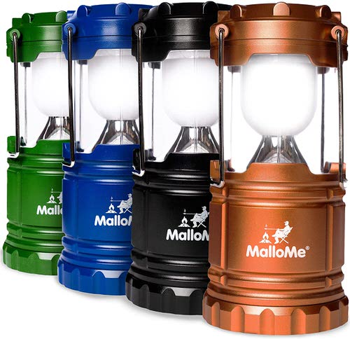 MalloMe Battery-powered LED Light