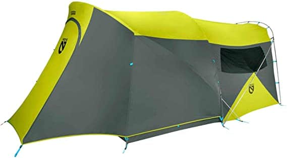 Nemo Wagontop 8 - Essential family camping gear