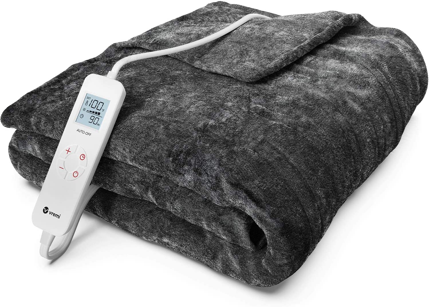 Vremi Electric Heated Blanket - Essential family camping gear