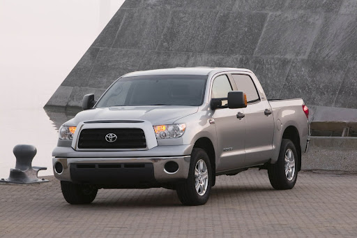 What Problems Do Toyota Tundras Have