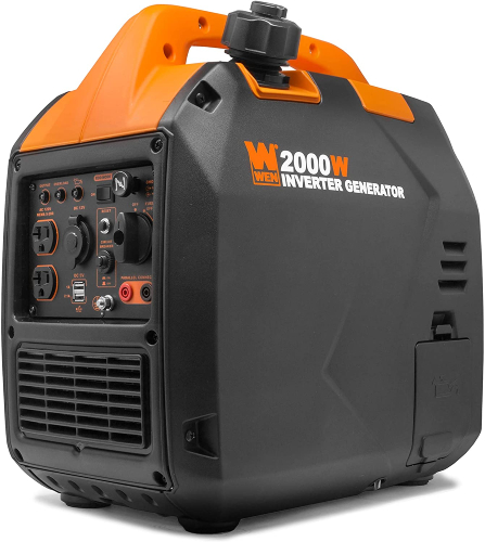 WEN 56203i 2000-Watt portable inverter generator