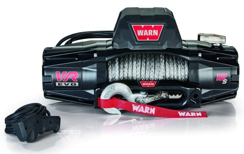 Warn VR EVO 12000 lb. winch