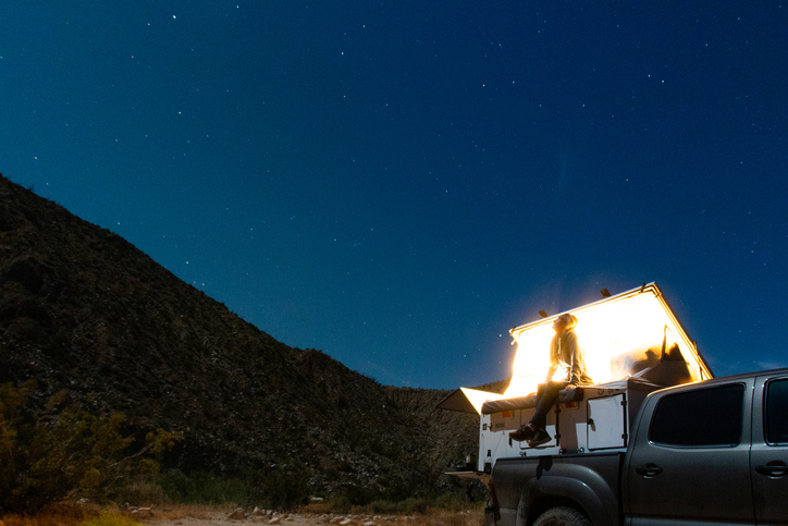 Which Truck Camping Accessories Are Right For You