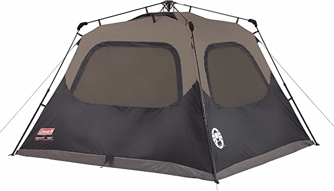 Coleman Cabin Tent