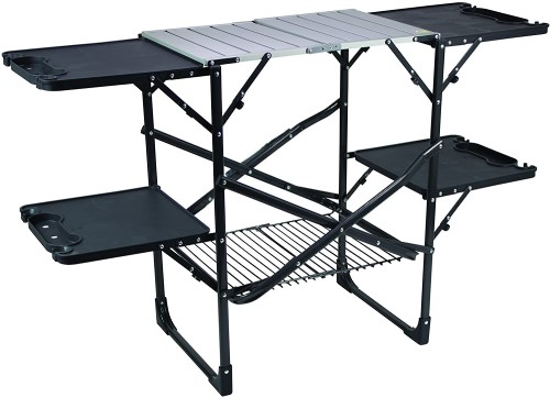 GCI Outdoor Slim-Fold Cooking Camping Table