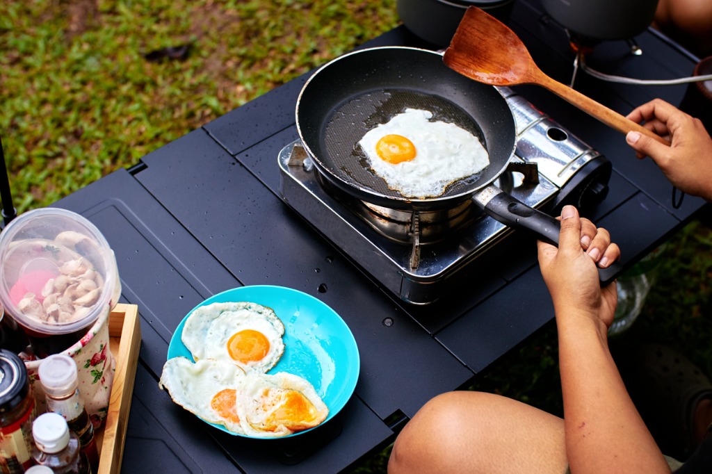 Must-Have Camping Kitchen Accessories