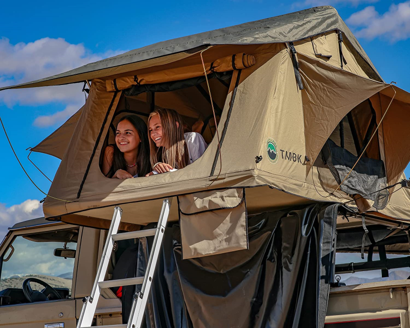 TMBK 3 Person Rooftop Tent