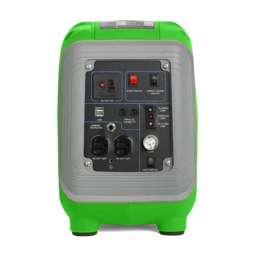 Green ALP Generator