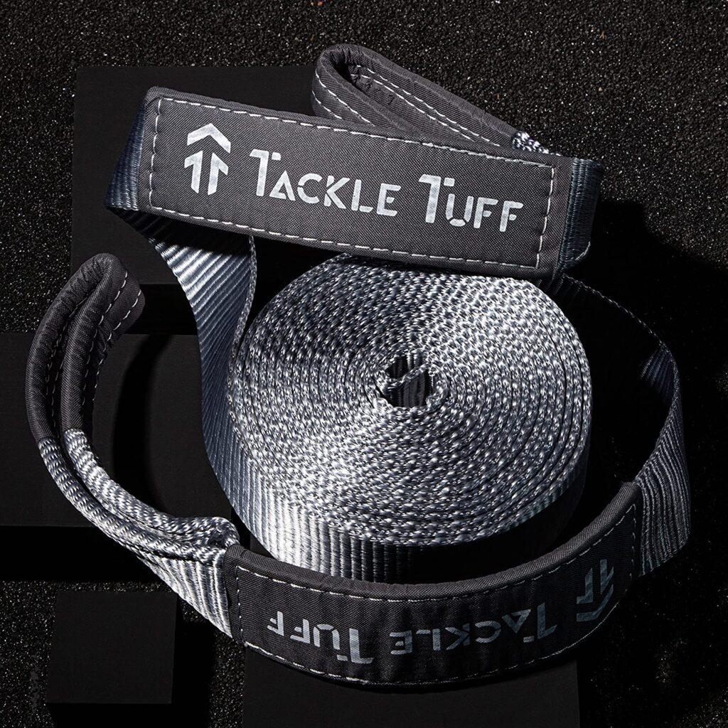 Tackle Tuff recovery strap
