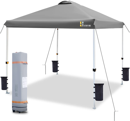 Lausaint Home Pop Up Canopy