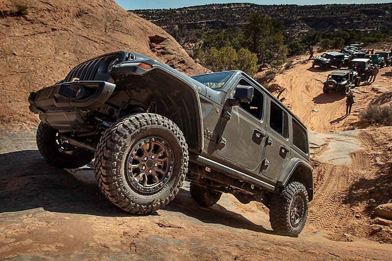 Best Jeep Model for Off Roading