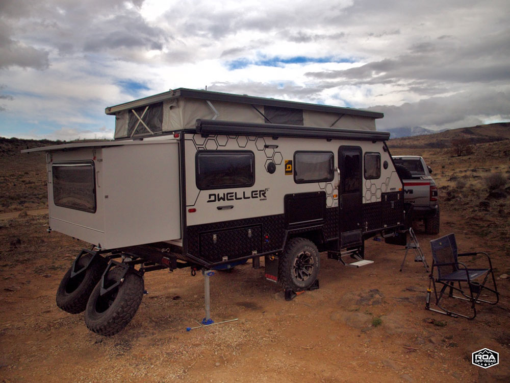 12 Things to Know About the Dweller 15 from OBi Camper