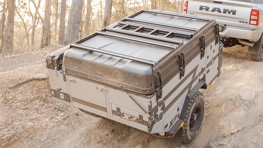 patriot x3 best expedition trailers 2022