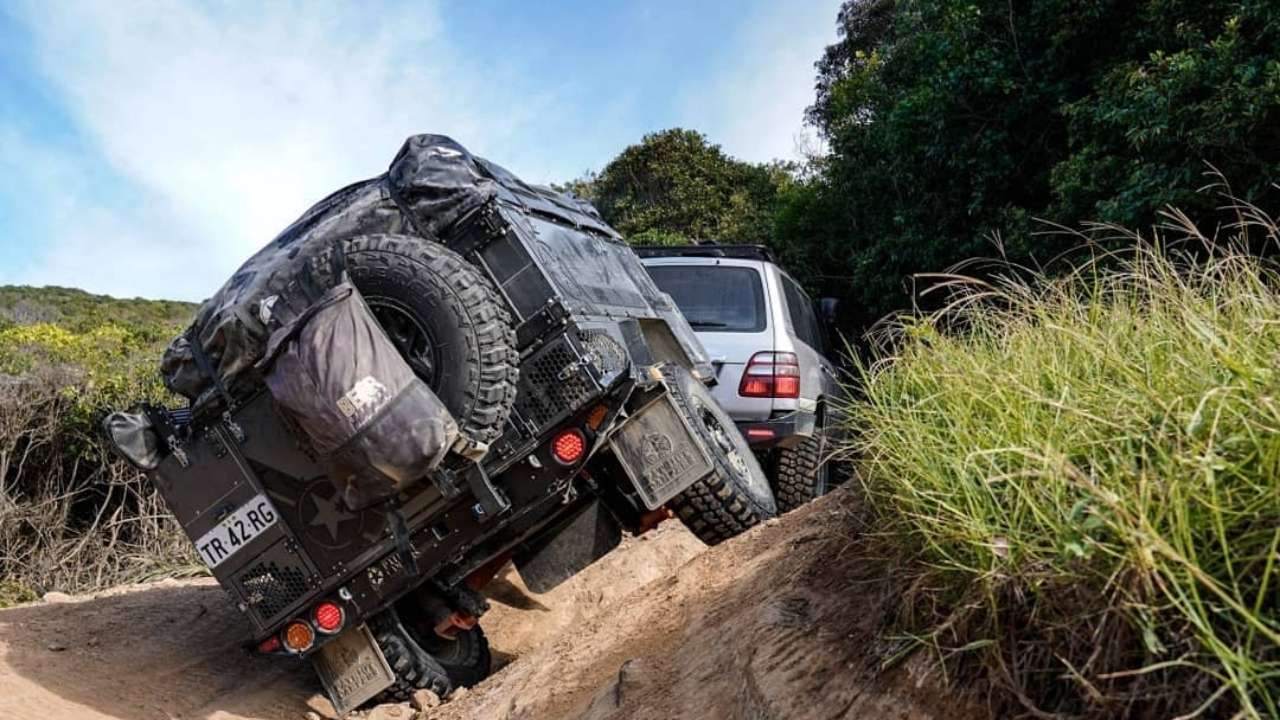 x1 offroad best expedition trailers 2022