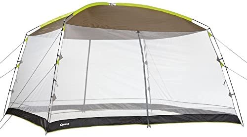 Quest 12’ x 12’ Screen Canopy Tent