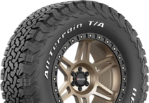 Best Off Road Tire