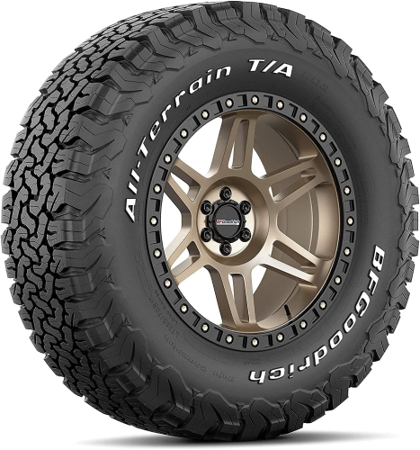 Best Off Road Tire