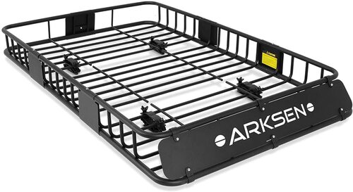 Arksen 64-inch universal rack