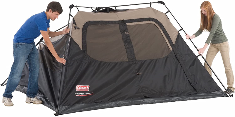 Coleman Easy Up Tent 