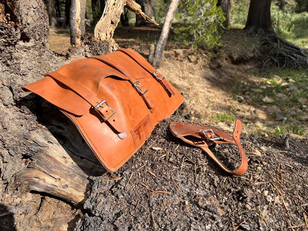 forrest tool company leather accessories