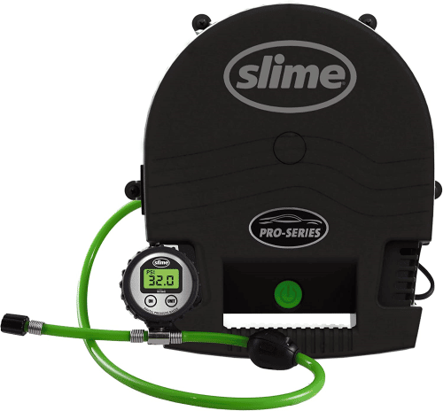 car camping accessories Slime emergency tire repair kit