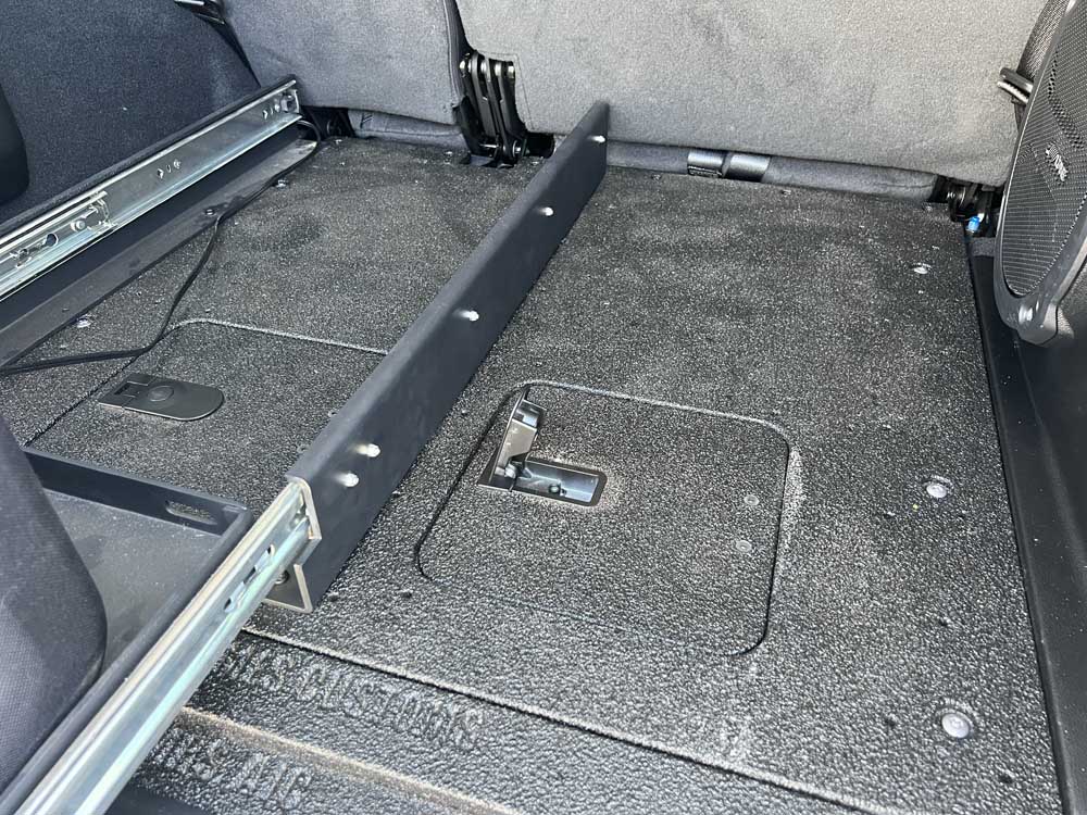 floor access aiden james gear plate jeep overlanding accessories