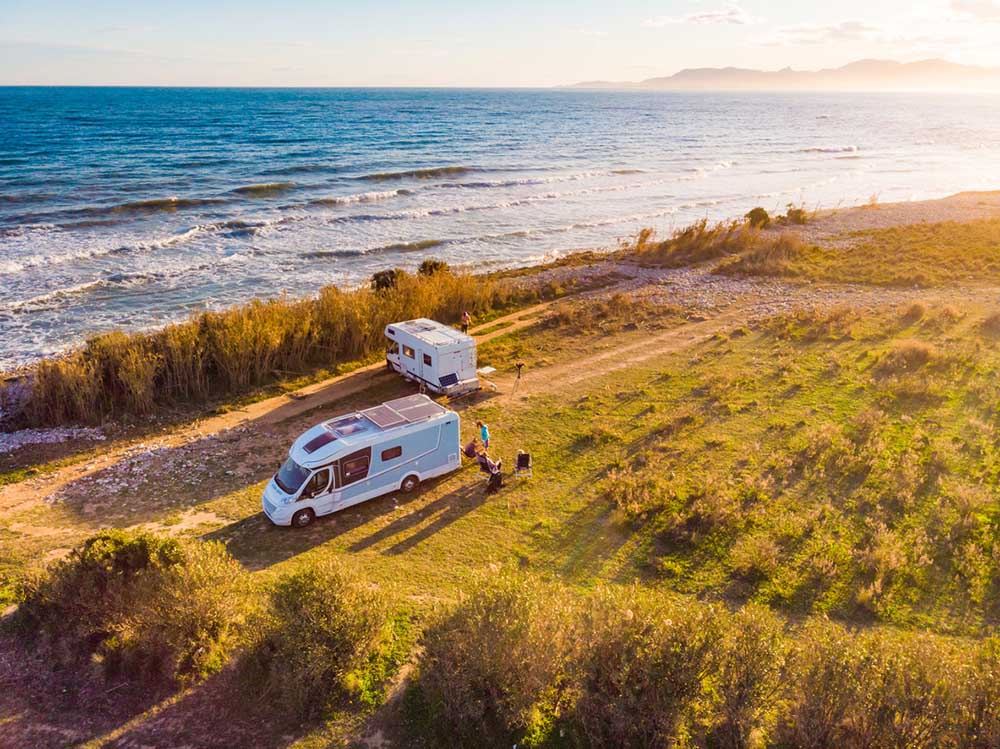 4 Reasons to Upgrade Your RV Electrical System
