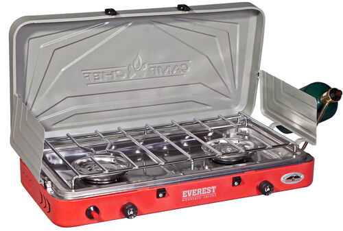 Camp Chef Stove Everest camping stove