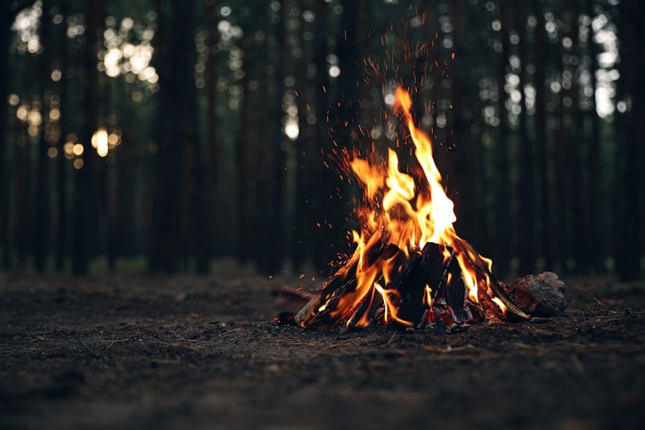 Four Essential Campfire Tools to Add to Your Kit Right Now