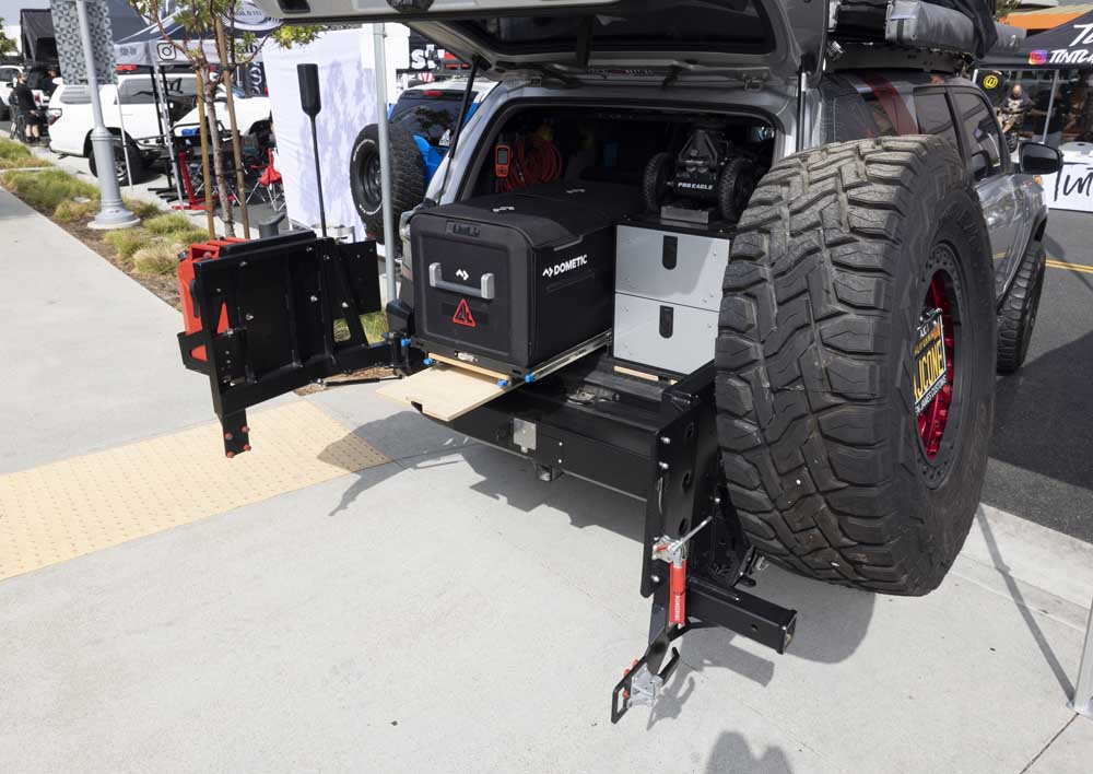 This Double Decker Overlanding Drawer System is a Must-Have