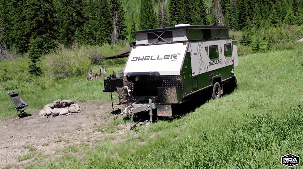 obi dweller camping