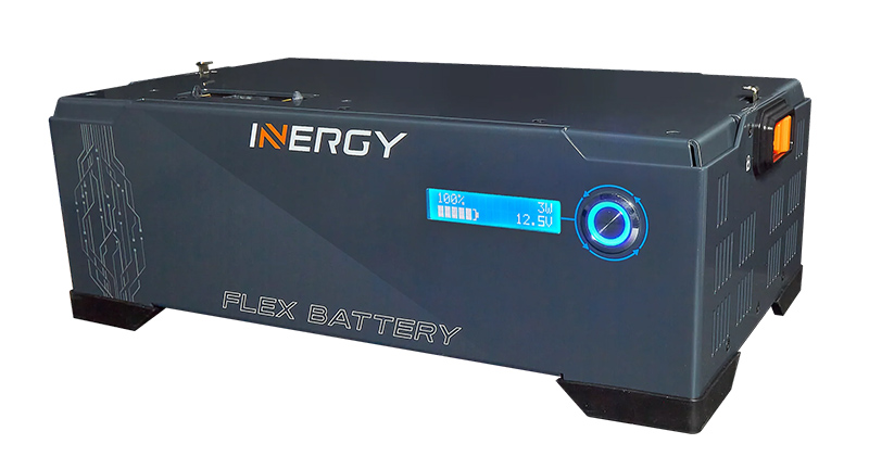 inergy flex battery