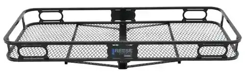Reeses 24x60 Cargo Carrier For 2 Hitches