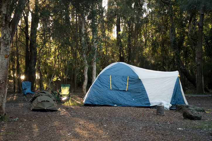 Tips For Setting Up Your Campsite
