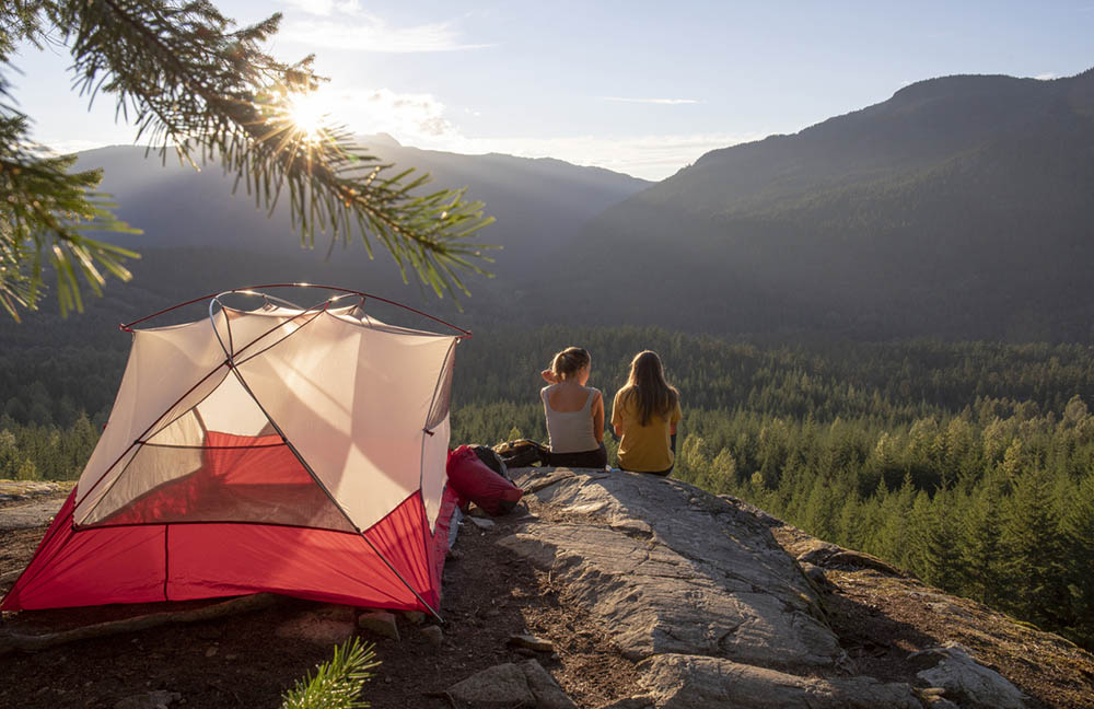 best camping tent