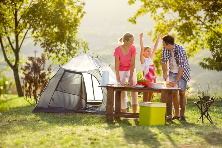 Campsite Tips Choose A Good Campground And Know Its Rules