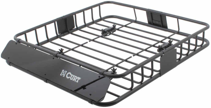 Roof Rack Basket From Sherpa Trailers