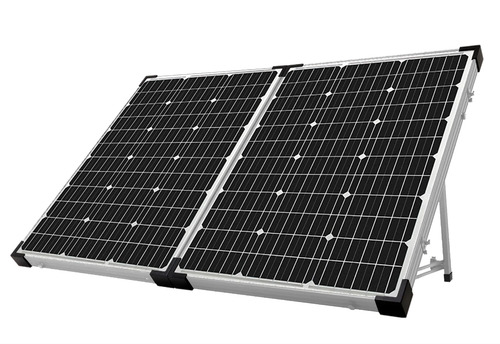 FLEX 1500 Power Station solar panels