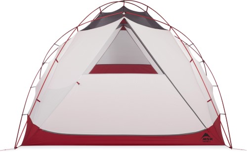 MSR Habitude 6 Tent Red