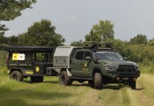 rustic mountain overland patrol xct review