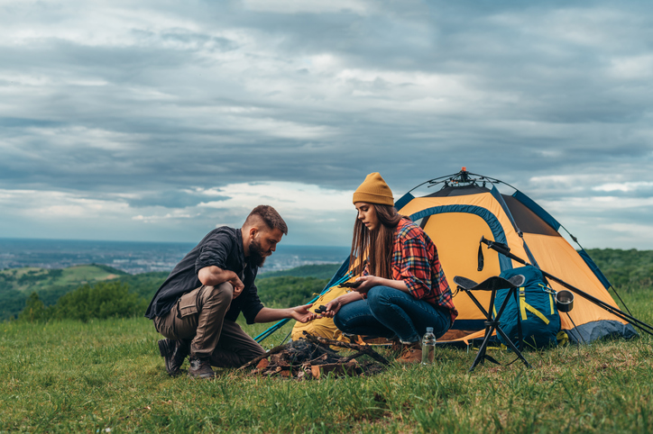 4 Tips for a More Efficient Campsite