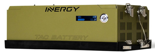 FLEX Tactical 1 kWh battery