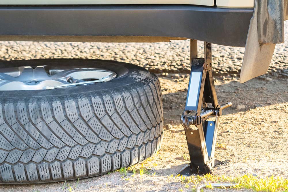 Overland Tire Rotation: Prolonging the Life of Your Off-Road Tires