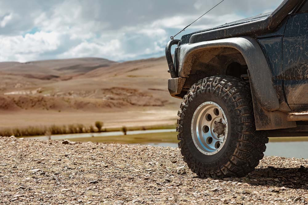 Tire Load Ratings and Overlanding: Understanding the Weight Your Tires Can Handle 