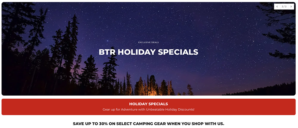 btr outfitters black friday