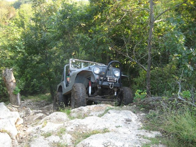 kansas rocks jeep trail